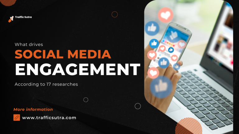 What drives social media engagement? – according to 17 researches